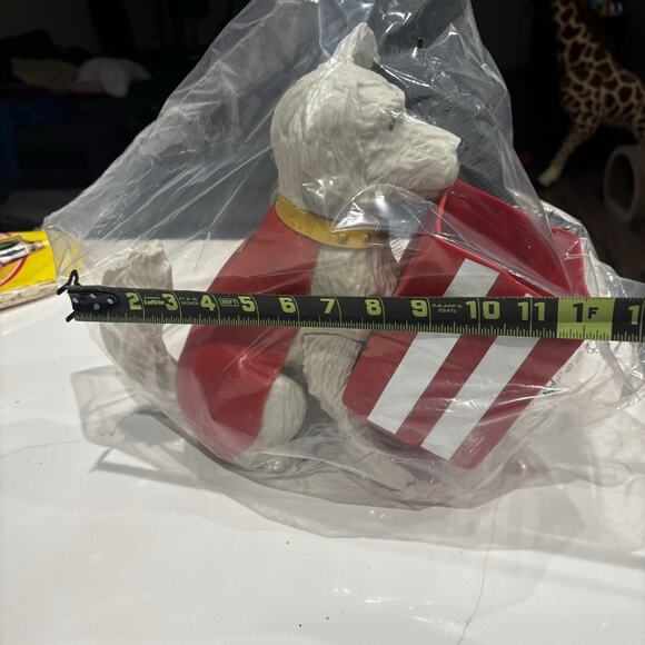 Superman KRYPTO Popcorn Bucket 2025 Dog DC Studios Movie Justice League - Picture 7 of 8